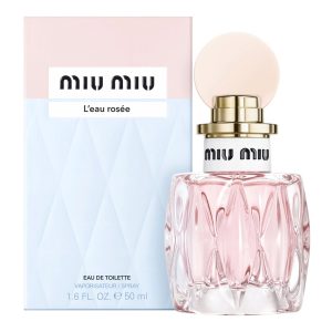 Miu Miu L'eau Rosee EDT 50ml