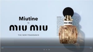 Miu Miu Mutine EDP Launch Video