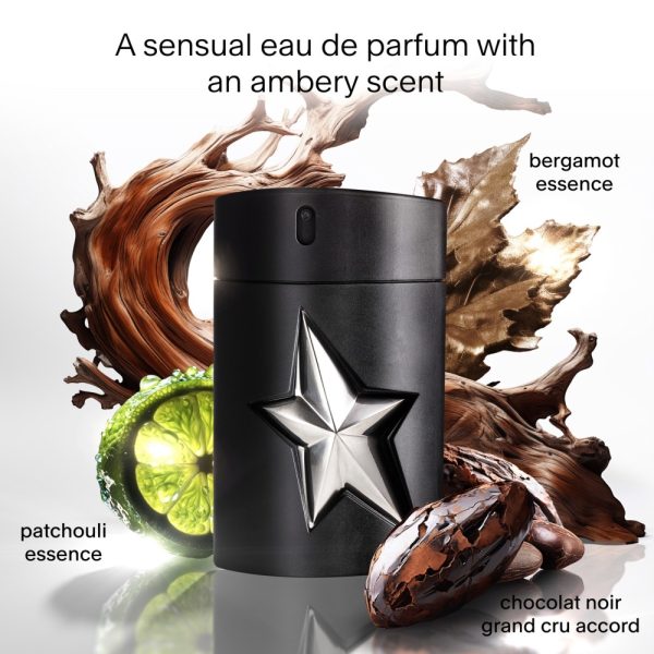 Aromatic Gourmand Oriental Notes of Mugler AMen Fantasm Eau de Parfum