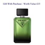 Image of Prada Paradigme Eau De Parfum Dab On 7ml Gift with Purchase