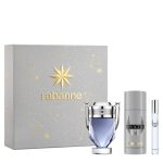Rabanne Invictus Eau de Toilette Gift Set 100ml