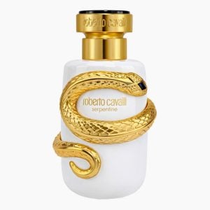 Roberto Cavalli Serpentine Parfum Bottle