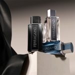 Fragrances in the Ferragamo Leather Collection