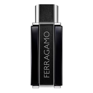 Ferragamo Sublime Leather Black Bottle