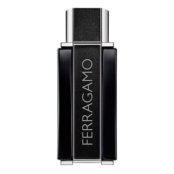 Ferragamo Sublime Leather Black Bottle