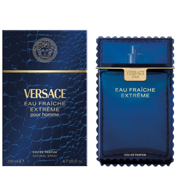 Versace Eau Fraiche Extreme EDP 200ml