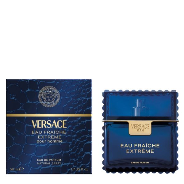 Versace Eau Fraiche Extreme EDP 50ml