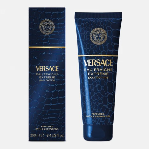 Versace Eau Fraiche Extreme Shower Gel