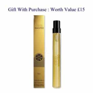Azzaro Forever Wanted Eau de Parfum Travel Spray 10ml Gift with Purchase