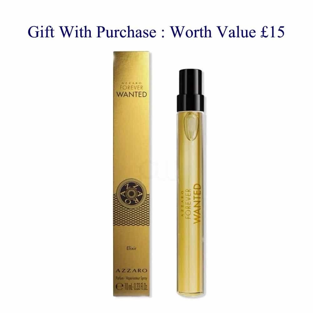 Azzaro Forever Wanted Eau de ParfumTravel Spray Gift with Purchase Azzaro Forever Wanted Eau de Parfum Travel Spray 10ml Gift with Purchase