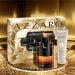 The Azzaro Most Wanted Parfum Gift Set Features Most Wanted Parfum 100ml, Parfum Travel Spray 10ml and Shower Gel 75ml.​