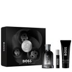 The Hugo Boss Bottled Beyond Gift Set Features Bottled Beyond Eau de Parfum 100ml, EDP Pen Spray 10ml and Shower Gel 100ml