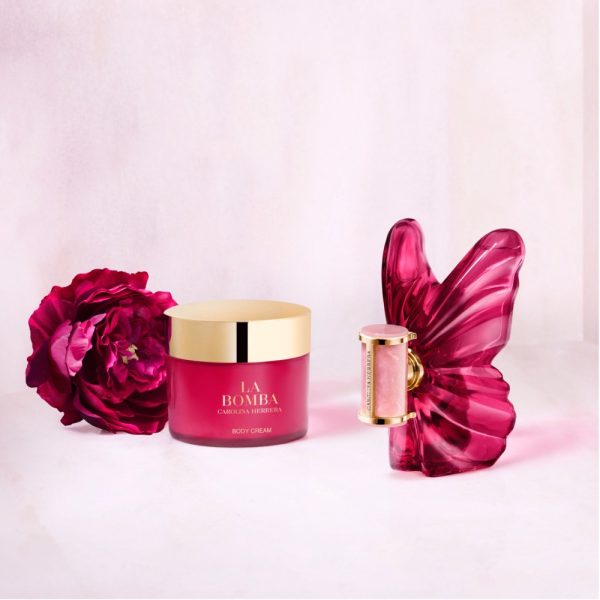 La Bomba Mosturising Body Cream