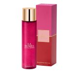 Carolina Herrera La Bomba Shimmering Body Oil with Packaging