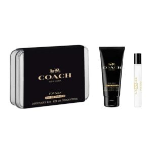 Free Coach For Men Discovery Kit Gift with Purchase
