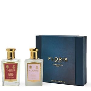 Cherry Blossom Duet Gift Set Floris