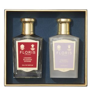 Cherry Blossom Duet Gift Set by Floris