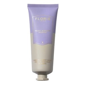 Moisturising Floris Night Scented Jasmine Hand Cream