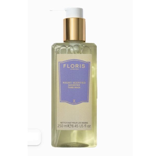 Floris Night Scented Jasmine Sensitive Hand Wash