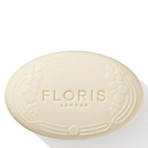 Floris Night Scented Jasmine Soap is Vegetable Based
