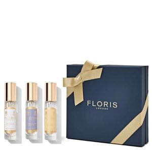 Floris Perfumers Trilogy for Women