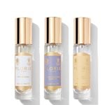 The 3 scents in Floris Perfumers Trilogy for Women