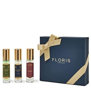 Floris Perfumer;s Trilogy for Him - 3 x 10ml
