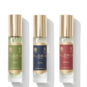 Floris Perfumer;s Trilogy for Him - No.89, Elite & Santal