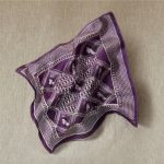 Limited Edition Floris Platinum 22 Silk Scarf