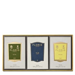 Floris Cefiro, Elite, No. 89 Luxury Soaps
