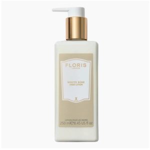 White Rose Luxury Hand Lotion by Floris