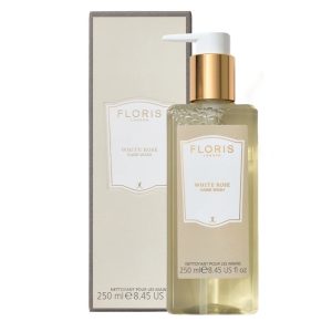 White Rose Luxury Hand Wash by Floris
