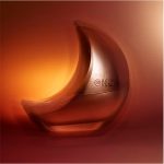 Ghost Orb of Night Refillable Crescent Shaped 50ml Bottle