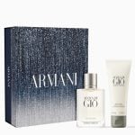 The Giorgio Armani Acqua Di Gio Gift Set Features Acqua Di Gio Eau De Toilette 50ml and Shower Gel 75ml.
