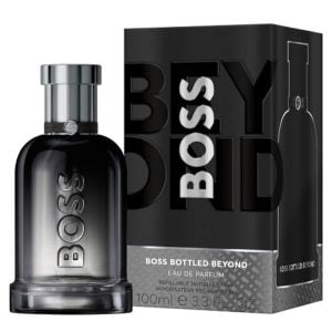 Refillable Boss Bottled Beyond EDP 100ml