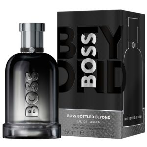Refillable Boss Bottled Beyond EDP 150ml