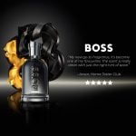Boss Bottled Beyond EDP Advert