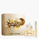 The Marc Jacobs Daisy Gift Set Features Daisy Eau de Toilette 50ml and EDT Travel Spray 10ml.​