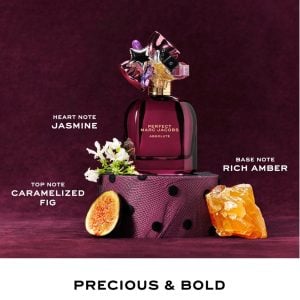 Marc Jacobs Perfect Absolute EDP Floral Oriental Notes