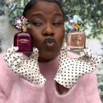 Advert for Marc Jacobs Perfect Absolute EDP
