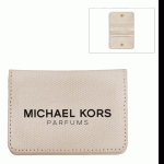 Michael Kors Gold Beauty Pouch Gift with Purchase