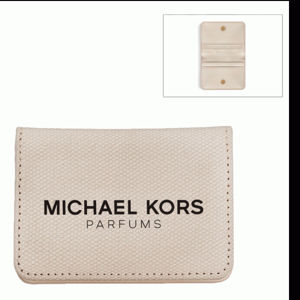 Free Michael Kors Godl Beauty Pouch