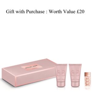 Michael Kors Pour Femme Absolu Deluxe Travel Set