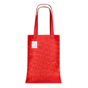 Image of Paloma Picasso Red Tote Bag Gift with Purchase