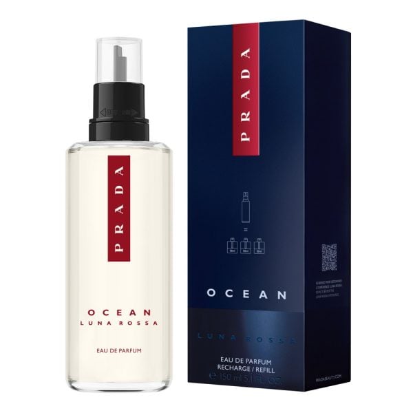 Prada Luna Rossa Ocean EDP Refill 150ml