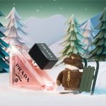 Prada Paradoxe Christmas