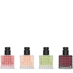 Valentino Donna Born In Roma Luxury Miniature Gift Set Treat your loved one this Christmas with a Miniature gift set range of their favourite Valentino Donna Born In Roma!