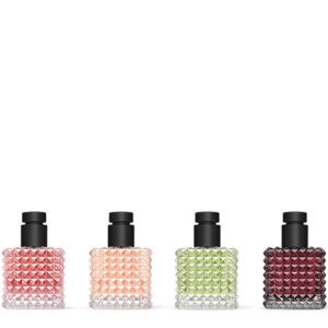 Valentino Donna Born In Roma Luxury Miniature Gift Set Treat your loved one this Christmas with a Miniature gift set range of their favourite Valentino Donna Born In Roma!