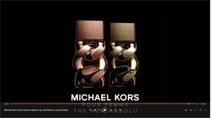 Michael Kors Pour Femme Absolu Video