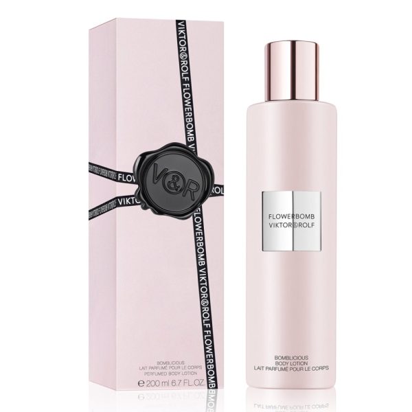 Viktor & Rolf Perfumed Body Lotion 200ml